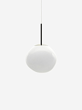 Подвесной светильник Melt Mini Opal/Silver Led, Tom Dixon