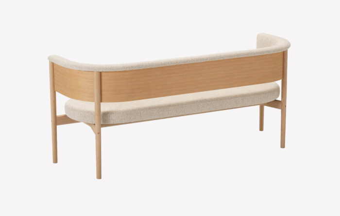 Диван N-CC02, Karimoku Case