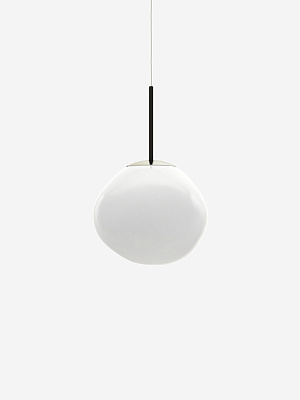 Подвесной светильник Melt Mini Opal/Silver Led 
