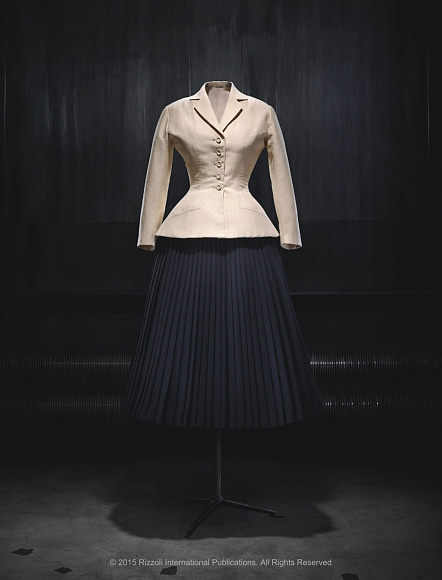 Книга Dior: The New Look Revolution, Rizzoli International Publications Inc.