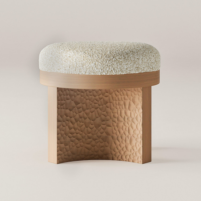 Табурет Plume Stool, MODÉNATURE