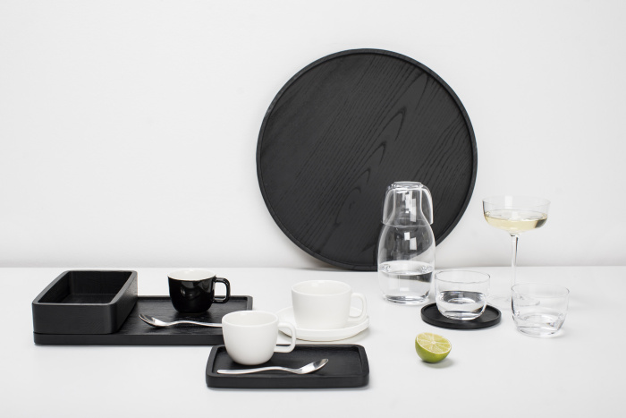 Поднос Tray Rectangular Passe-Partout by Vincent Van Duysen, Serax