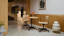 Стулья Aluminium Chairs EA 101/103/104, Vitra