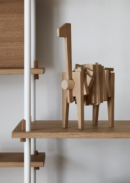 Скульптура Polygrif, Moebe