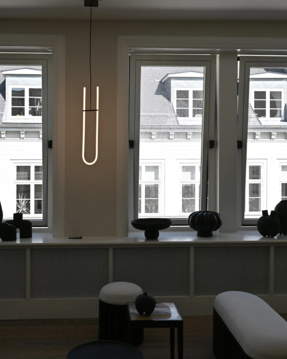 Подвесной светильник Curve Pendant, 101 Copenhagen