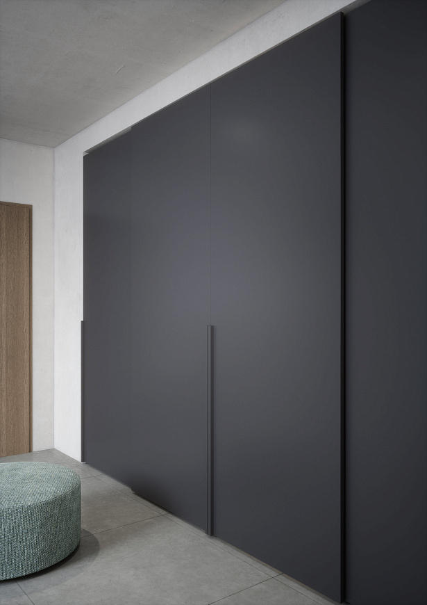 Шкаф Alfa Sliding Door, Novamobili