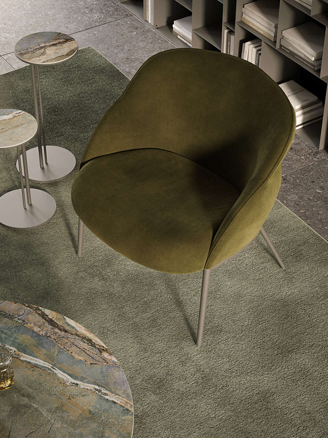 Кресло Camilla Lounge, Cattelan Italia