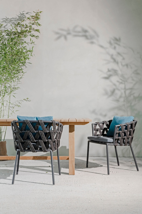 Уличный стул Leo Dining Chair, Vincent Sheppard