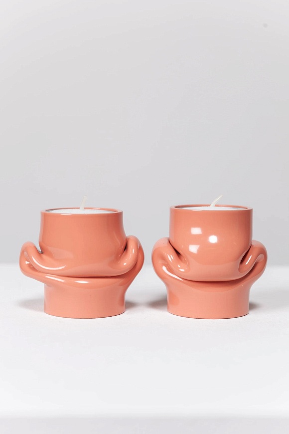 Подсвечник Mondo Tea Light Holder, AOT Studio