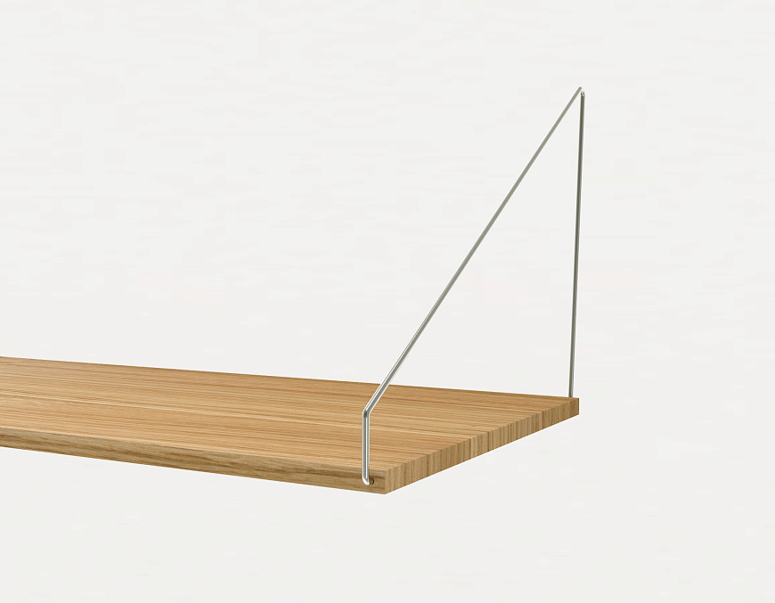 Стеллаж Shelf Library Natural, Frama