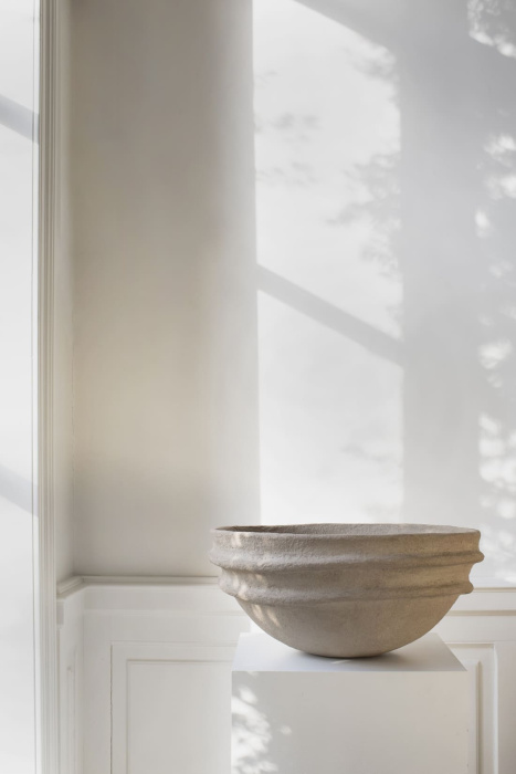 Чаша Bowl Paper Mache Earth by Marie Michielssen, Serax