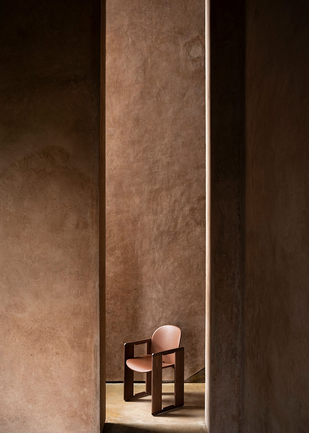 Стул Dialogo, Tacchini