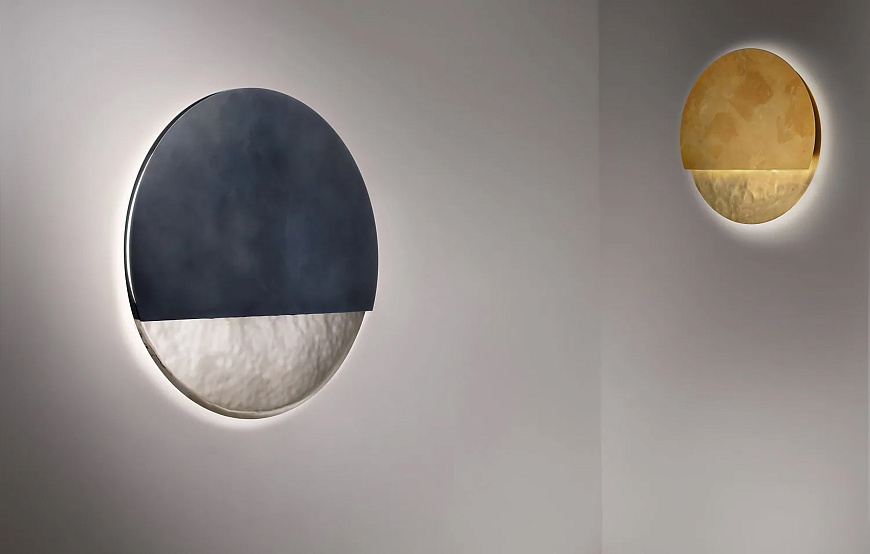 Настенный светильник Light & Shade, De Castelli