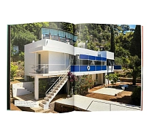 Книга The Painter Le Corbusier: Eileen Gray's Villa E 1027 and Le Cabanon, Birkhäuser