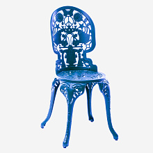 Стул Aluminium Sky Blue, Seletti