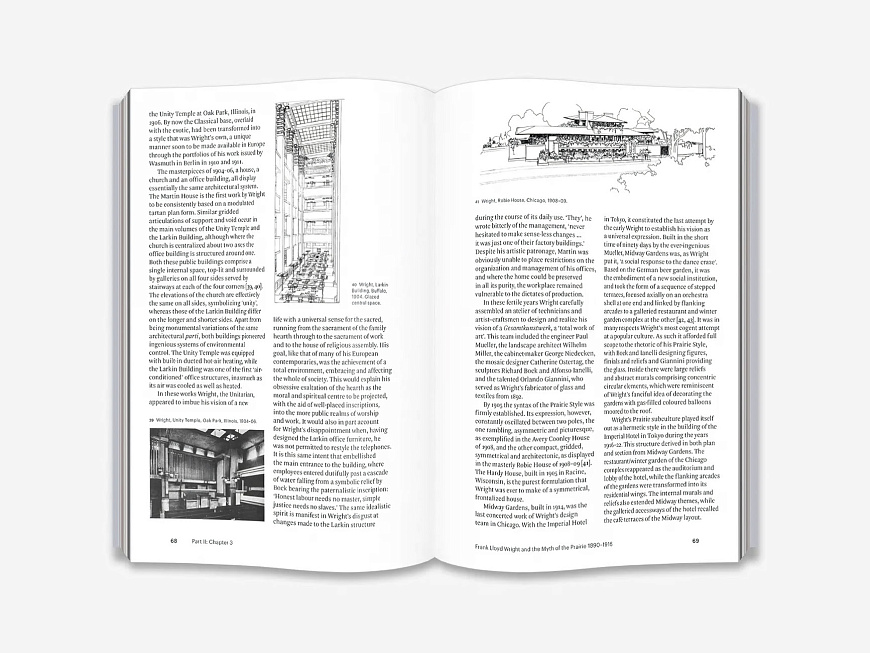 Книга Modern Architecture (World of Art), Thames & Hudson