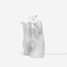 Настольная лампа With me, Seletti