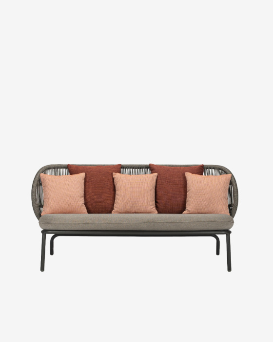 Уличный диван Kodo Lounge Sofa, Vincent Sheppard