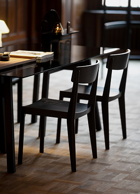 Стул Carved Chair 