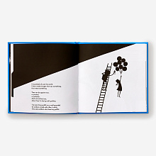Книга Banksy Graffitied Walls and Wasn’t Sorry, Phaidon Press