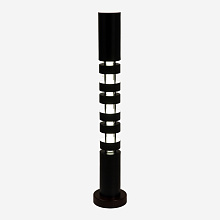 Торшер Small Totem Floor Lamp, Serge Mouille