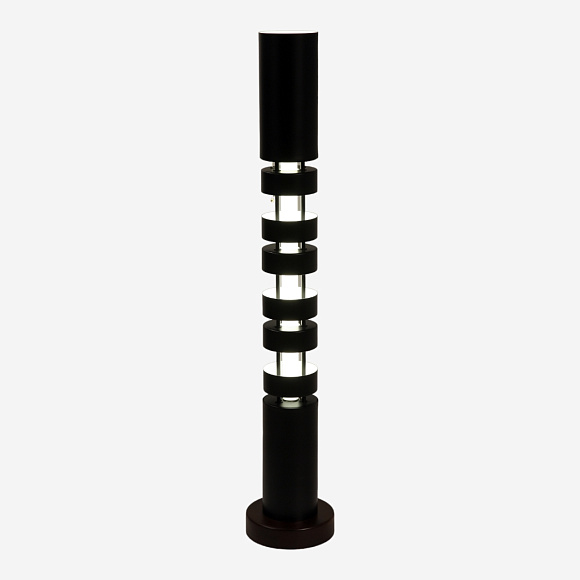 Торшер Small Totem Floor Lamp, Serge Mouille