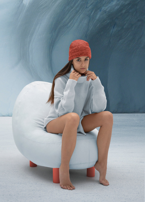 Уличный пуф Patoso Pouf, Diabla