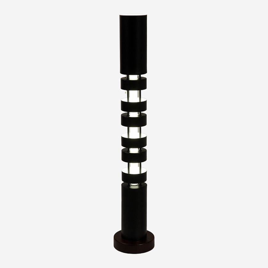 Торшер Small Totem Floor Lamp, Serge Mouille