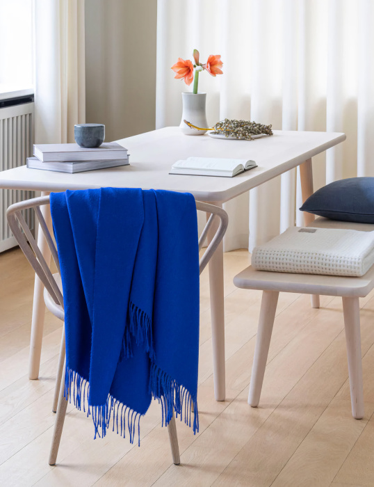 Плед Luxury Throw, Elvang