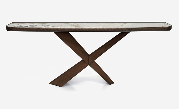 Консоль Terminal Keramik Premium, Cattelan Italia