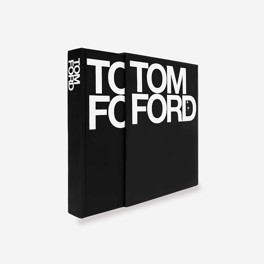 Книга Tom Ford, Rizzoli International Publications Inc.
