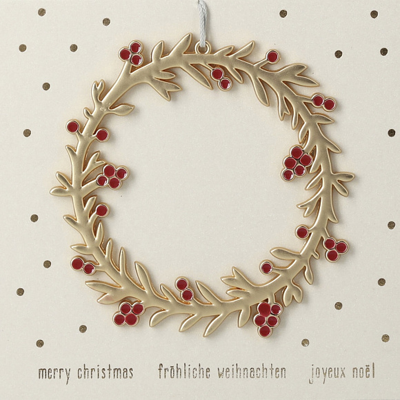 Декоративный подвес Holiday ornaments — Heavenly Christmas, Räder