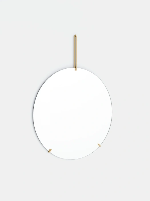 Настенное зеркало Wall Mirror, Moebe