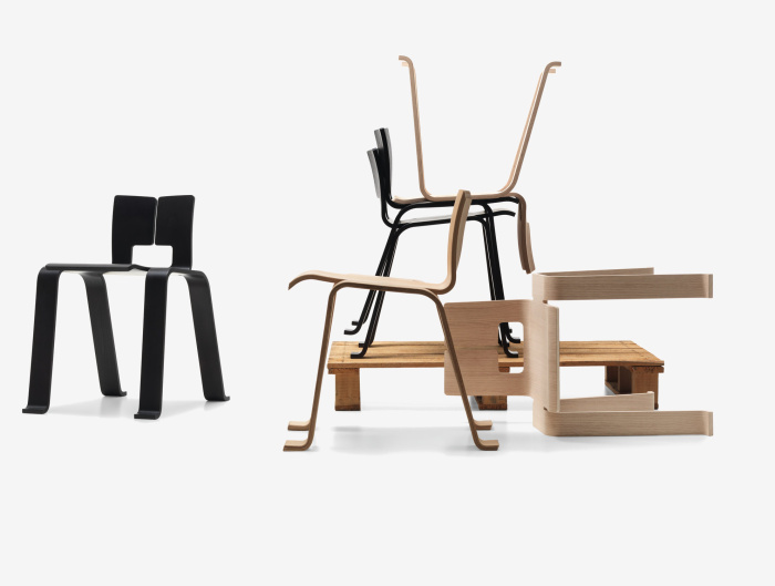 Стул Ombra Tokyo, Cassina