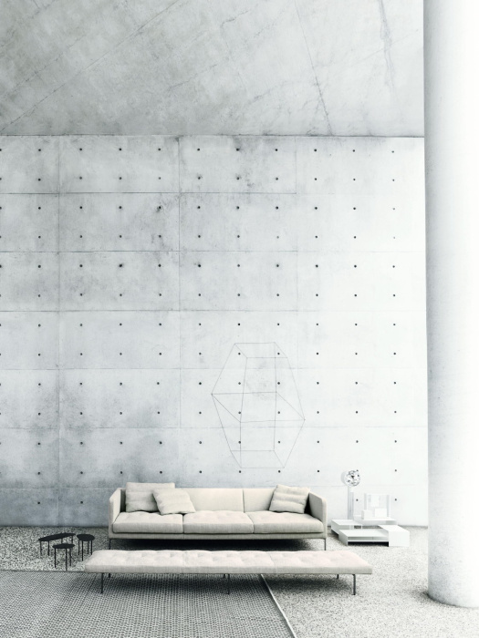 Диван Easy Lipp, Living Divani