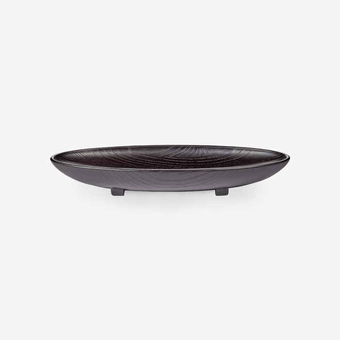Чаша Bowl L Black Wood Out of Lines, Serax