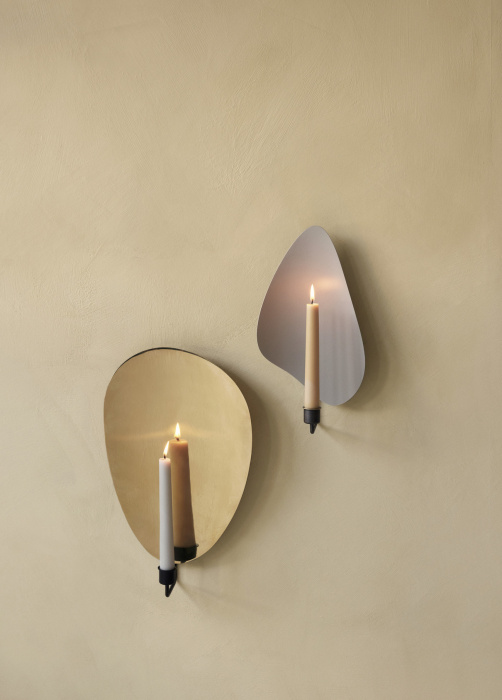 Настенный подсвечник Flambeau candle Holder, Wall, Audo Copenhagen (ex. Menu)