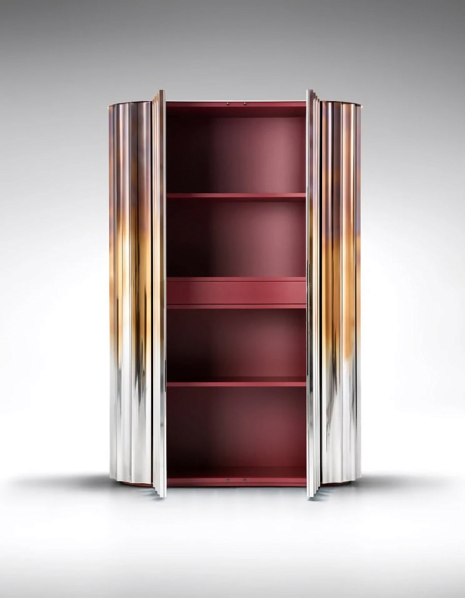 Шкаф Dorica Cabinet, De Castelli