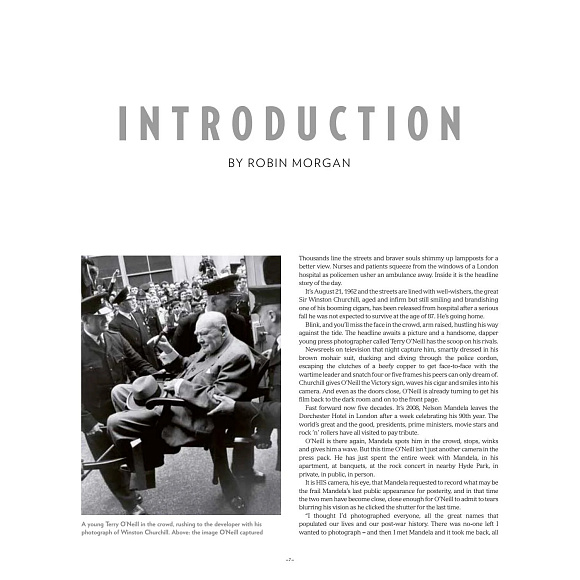 Книга Terry O'Neill: Rare & Unseen, Acc Art Books