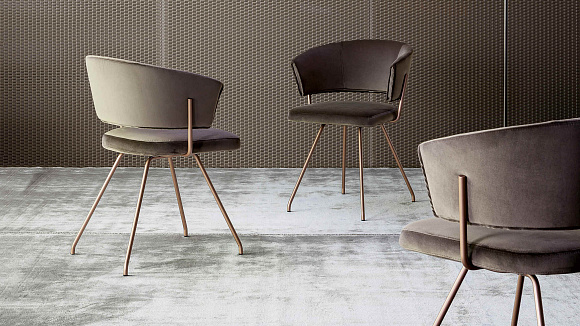 Стул Bahia, Bonaldo