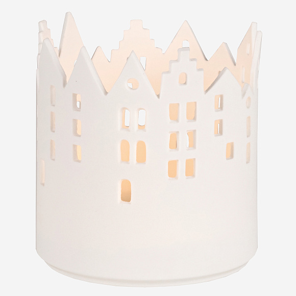 Домик-подсвечник Räder City lights — Town hall square, Räder