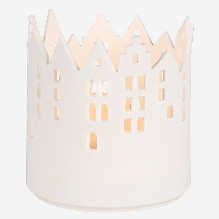 Домик-подсвечник City lights – Market square, Räder