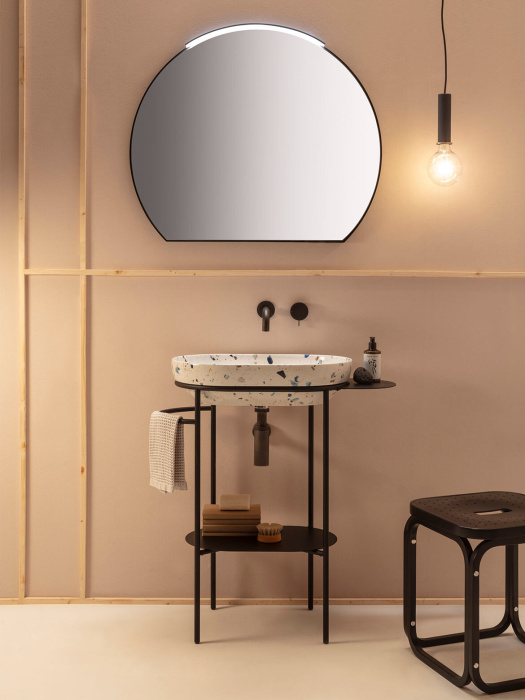 Настенное зеркало Opi, Ceramica Globo