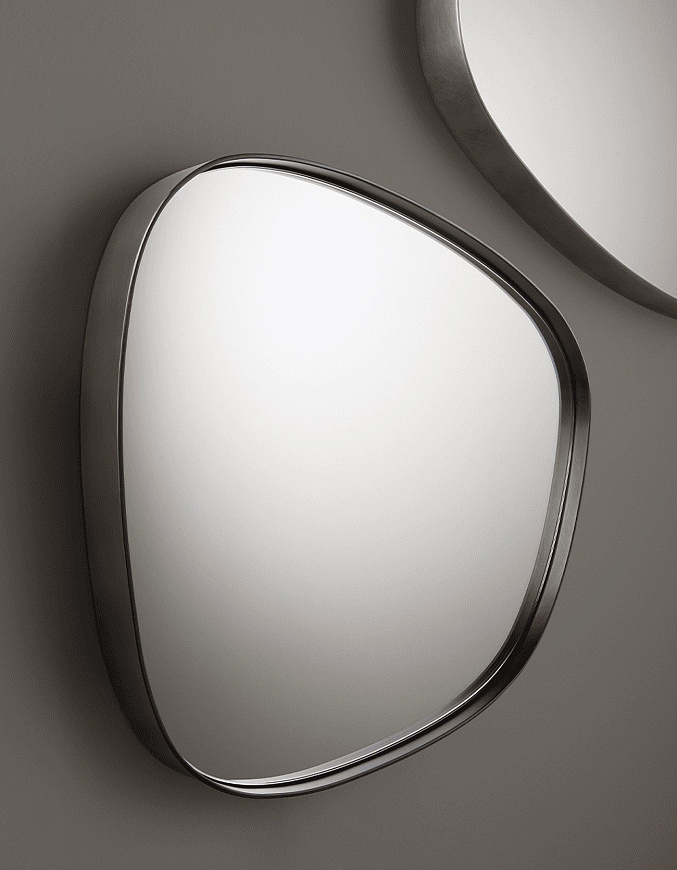 Настенное зеркало Syro Mirror, De Castelli