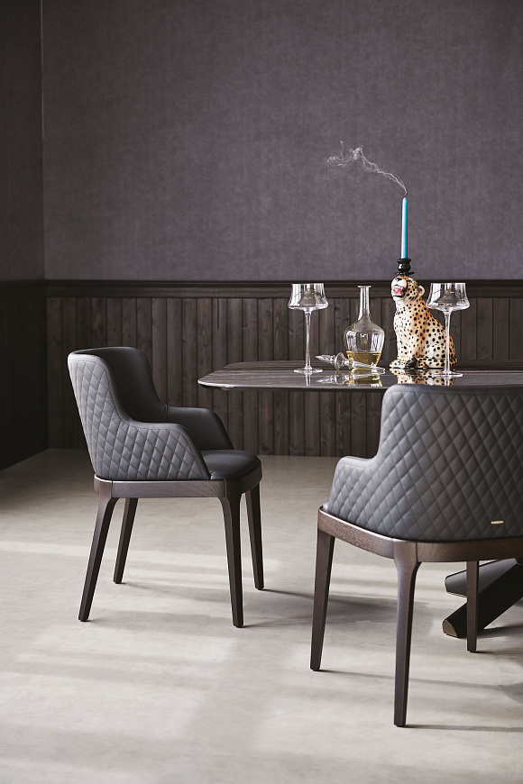 Стул Magda Couture, Cattelan Italia