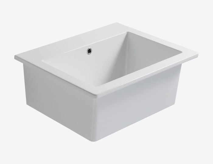 Подвесная раковина Forty3 I Tuttofare, Ceramica Globo