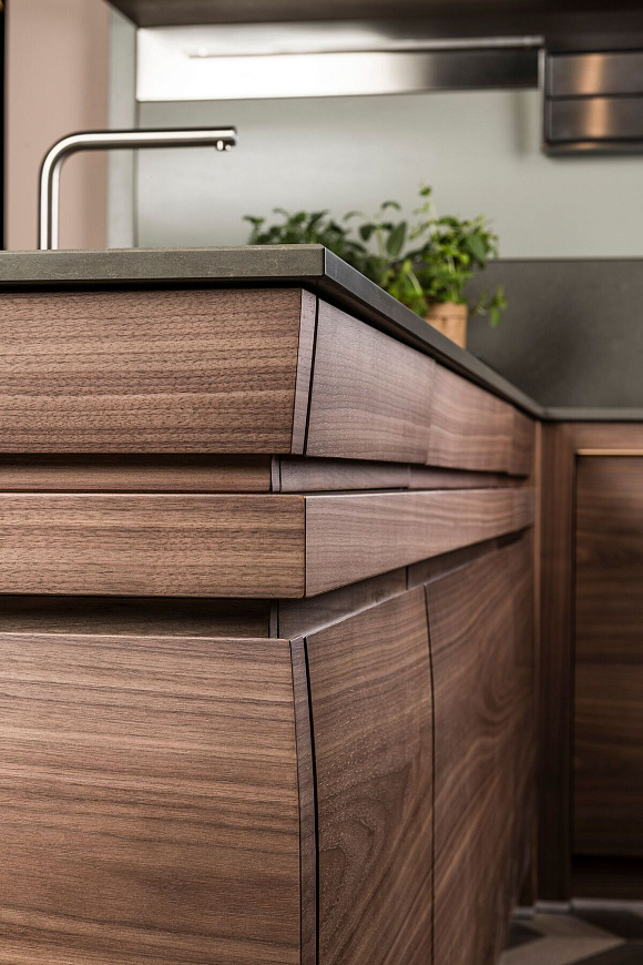 Кухня Chronos, L'Ottocento