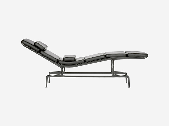 Кушетка Soft Pad Chaise ES 106, Vitra