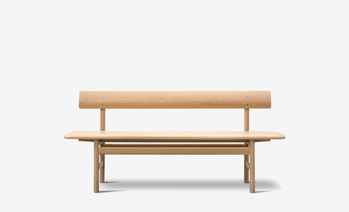 Скамья The Mogensen Bench, Fredericia