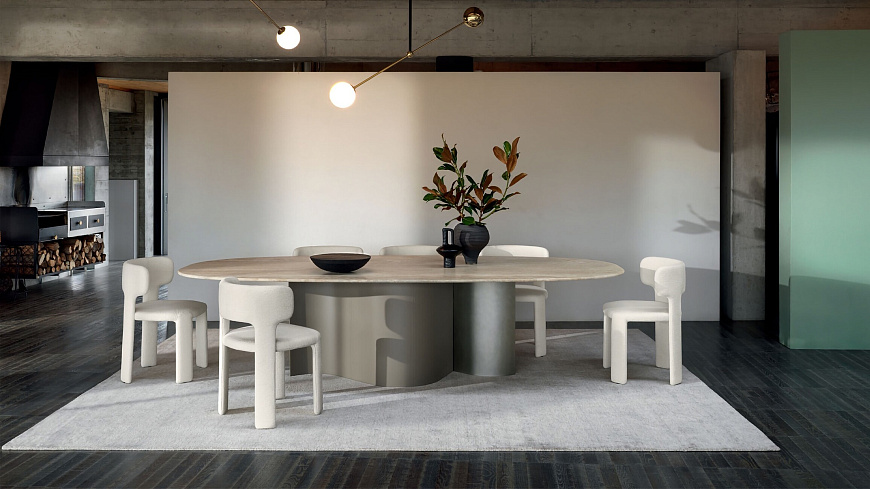 Обеденный стол Doon, Ditre Italia